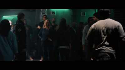 You're late - Breach