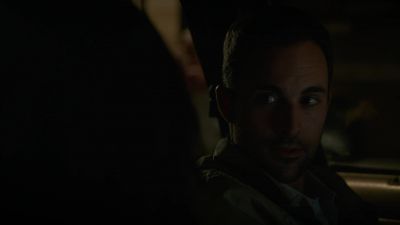 You're late! - NCIS