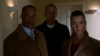 You're late. - NCIS