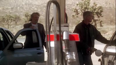 You're late. - NCIS
