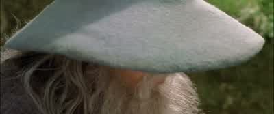 A wizard is neVer Iate Frodo Baggins Nor is he early He arrives precisely when he means to - The Lord of the Rings: The Fellowship of the Ring