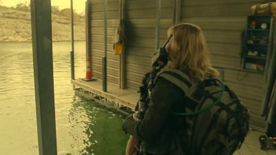 You're late. - Fear the Walking Dead