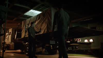 You're late. - Scorpion