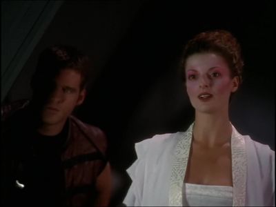 You're late. - Farscape