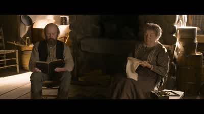 You're late. - A Million Ways to Die in the West