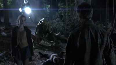 You're late. - Falling Skies