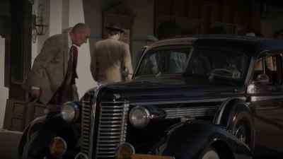 You're late. - Marvel's Agent Carter