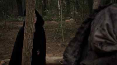 You're late. - Salem