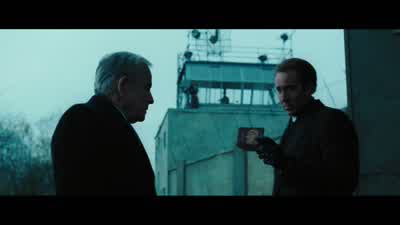 You're late. - Lord of War