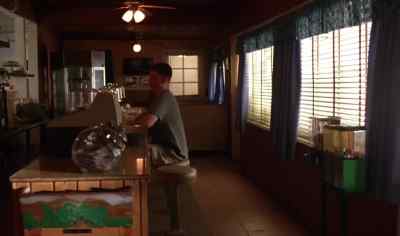 You're late - Waitress