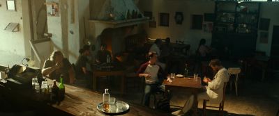 - You're late.
- Sorry about that. - Uncharted