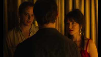 - You're late tonight.
- Yes, I'm sorry. - The Beast in the Jungle