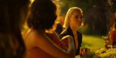 -You're late, as usual.
-I know, I know. - Motherland: Fort Salem