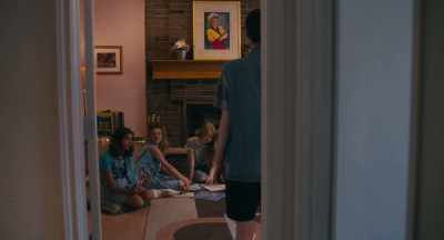 - You're late.
- We brought snacks! - Before I Change My Mind