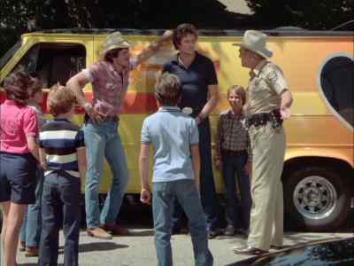 You're late. We're on a strict timeline. - Knight Rider