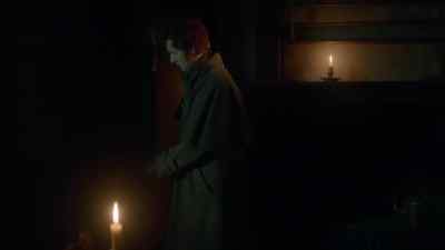 You're later than usual.
Were your sisters well? - Poldark