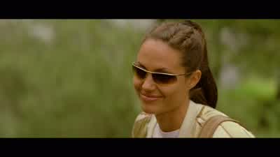 You're laughing at me No noAt the fact I used to find you charmingI am charming - Lara Croft Tomb Raider: The Cradle of Life