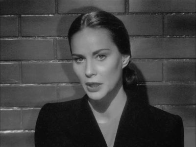 You're my lawyer - The Paradine Case