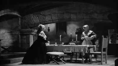 You're laying for four. - Marie Antoinette