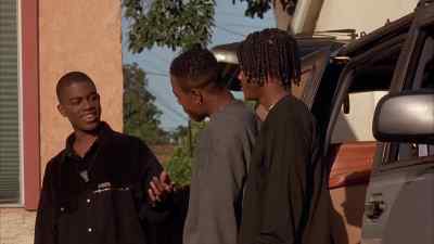 You're lazy. You know that. Right? - Menace II Society