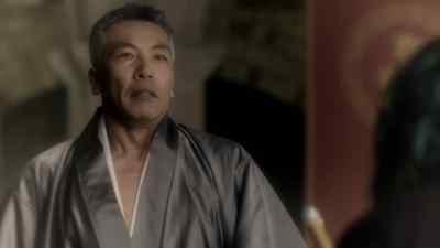 You're learning to respect
our ways and traditions. - Dark Matter