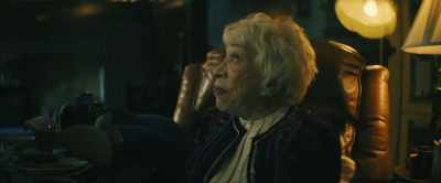 - You're leaving?
- I know, I know. - Thelma
