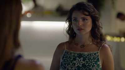 You're leaving me? - Love's Greek to Me