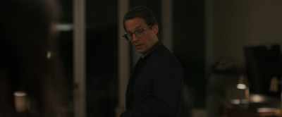 You're leaving? - Intrusion