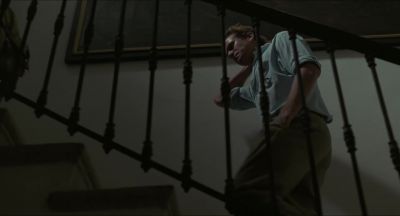 You're leaving? - Call Me by Your Name