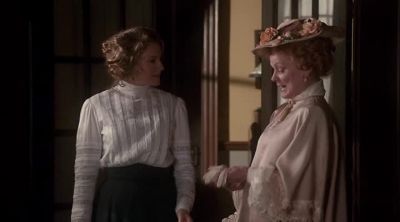 You're leaving? - Murdoch Mysteries