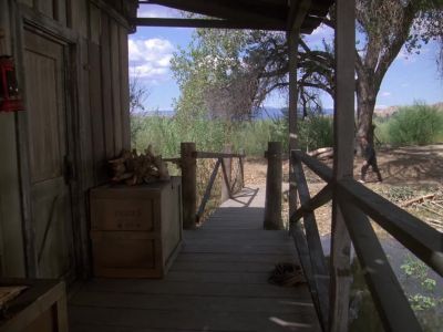 You're leaving? - MacGyver