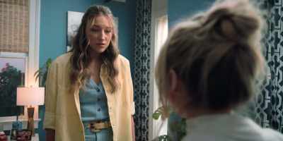 You're leaving soon, - Tall Girl 2