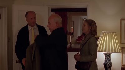You're leaving?
-Yes. - Midsomer Murders