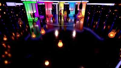 - You're left with five
gorgeous men behind those pods. - Naked Attraction