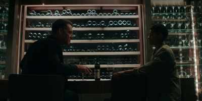 You're left with just you
and your choices. - House of Spoils
