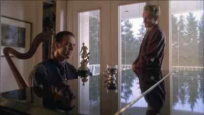 You're less than nothing You're pathetic - Darkman III: Die Darkman Die