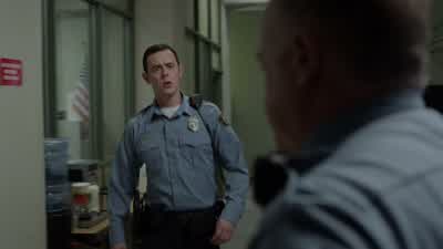 You're lettin' him go? - Fargo