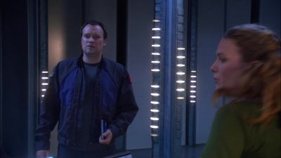 You're letting him do this? - Stargate Atlantis