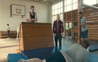 You're letting yourself down you're letting God down - The History Boys