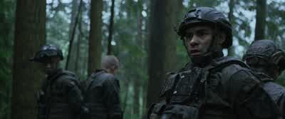 You're letting us go? - War for the Planet of the Apes