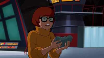 You're letting me use the Batlab? - Scooby-Doo! & Batman: The Brave and the Bold