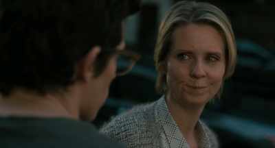 You're my light, Thomas. - The Only Living Boy in New York