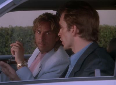 You're light two grand. - Miami Vice