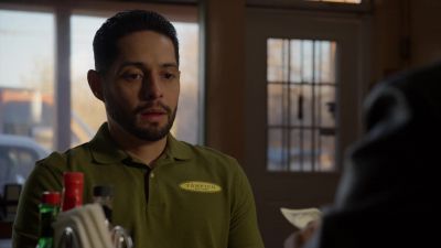 You're light. - Better Call Saul