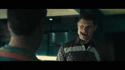 You're like a bumper car,
just bouncing and crashing - Pitch Perfect: Bumper in Berlin
