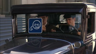You're like a daughter to me - Johnny Dangerously