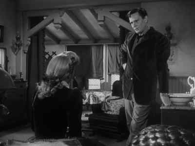 You're like a filly that never had a rope on her - The Furies