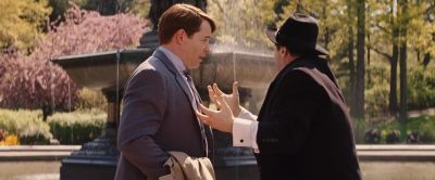 You're like a fountain - The Producers
