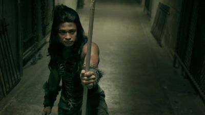 You're like a fucking rat. - Shadow Master