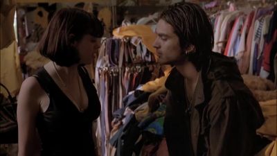 You're like a life support system for a cock - The Doom Generation